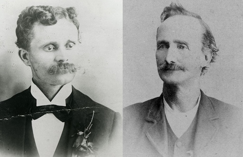 Homesteaders transfer land