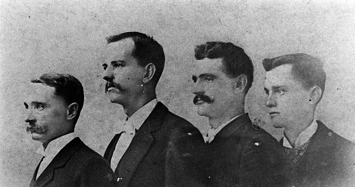 First faculty meeting and extension efforts First faculty meeting and extension efforts