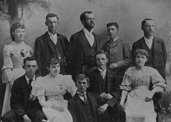 First faculty meeting and extension efforts First faculty meeting and extension efforts