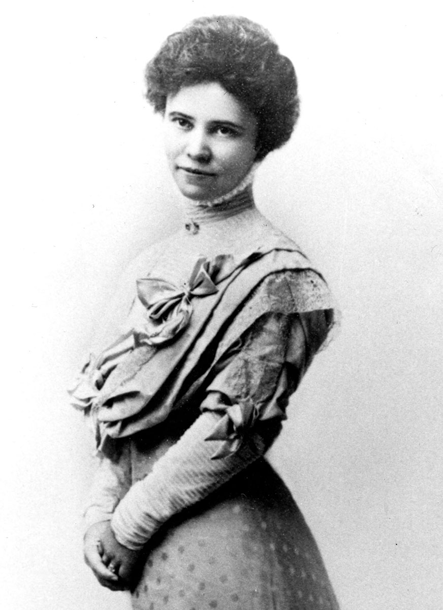 First female faculty member First female faculty member