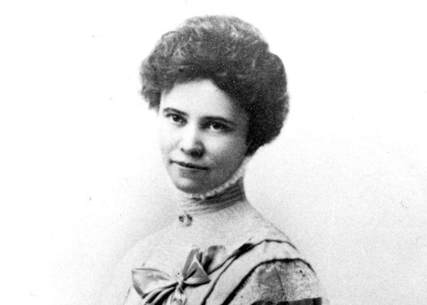 First female faculty member First female faculty member