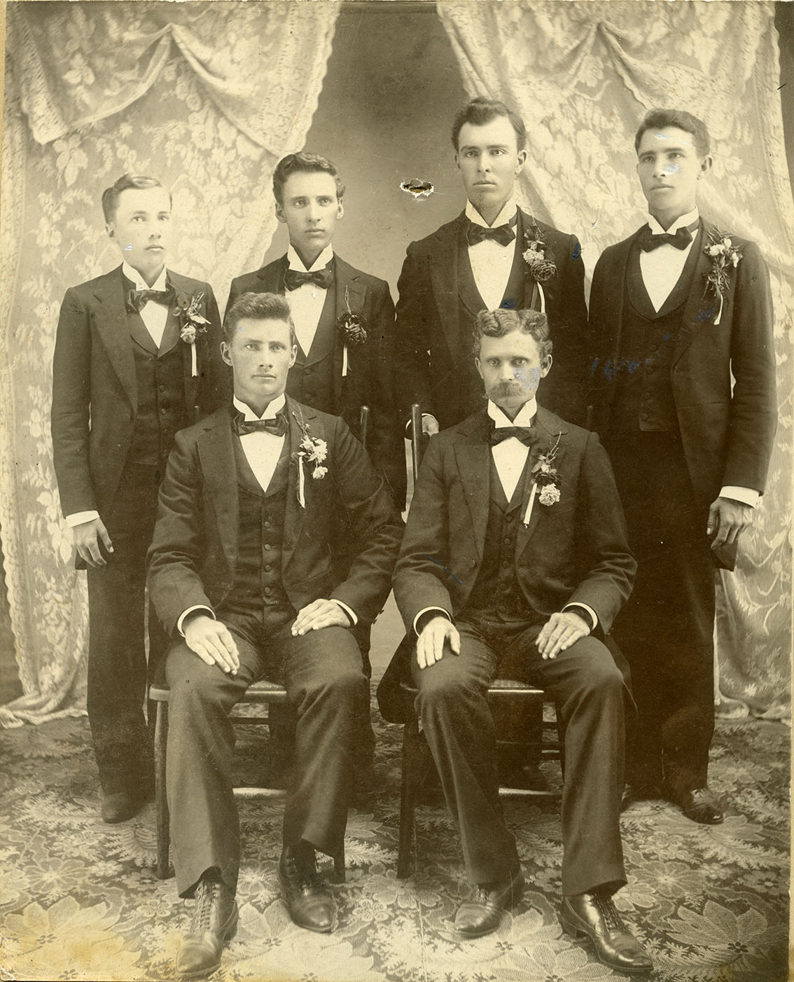 First graduation ceremony First graduation ceremony