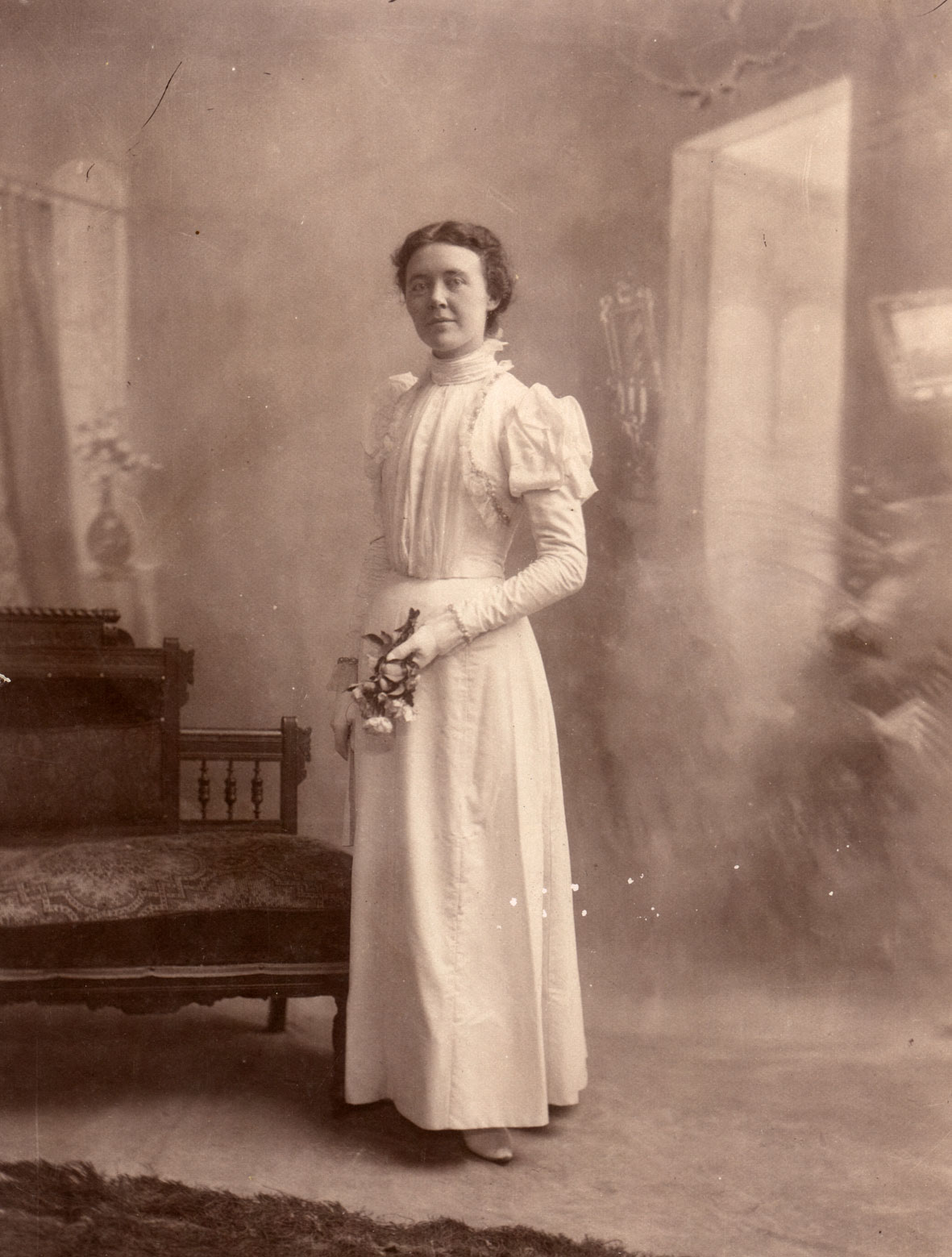 First female graduate and alumni meeting First female graduate and alumni meeting