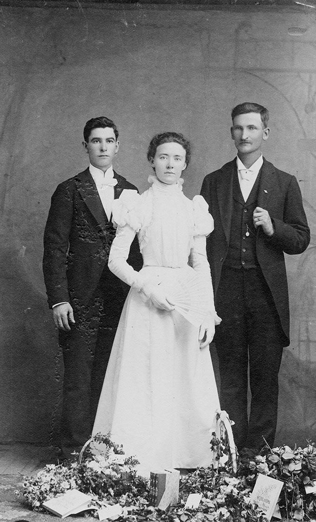 First female graduate and alumni meeting First female graduate and alumni meeting