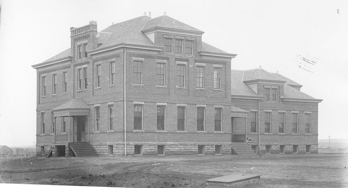 Campus taking shape, Chemistry Building added Campus taking shape, Chemistry Building added