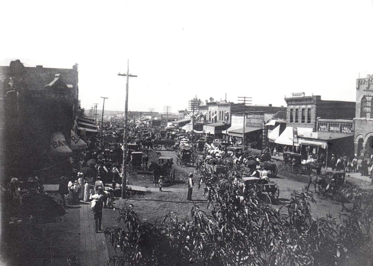 Stillwater selected as college site Stillwater selected as college site