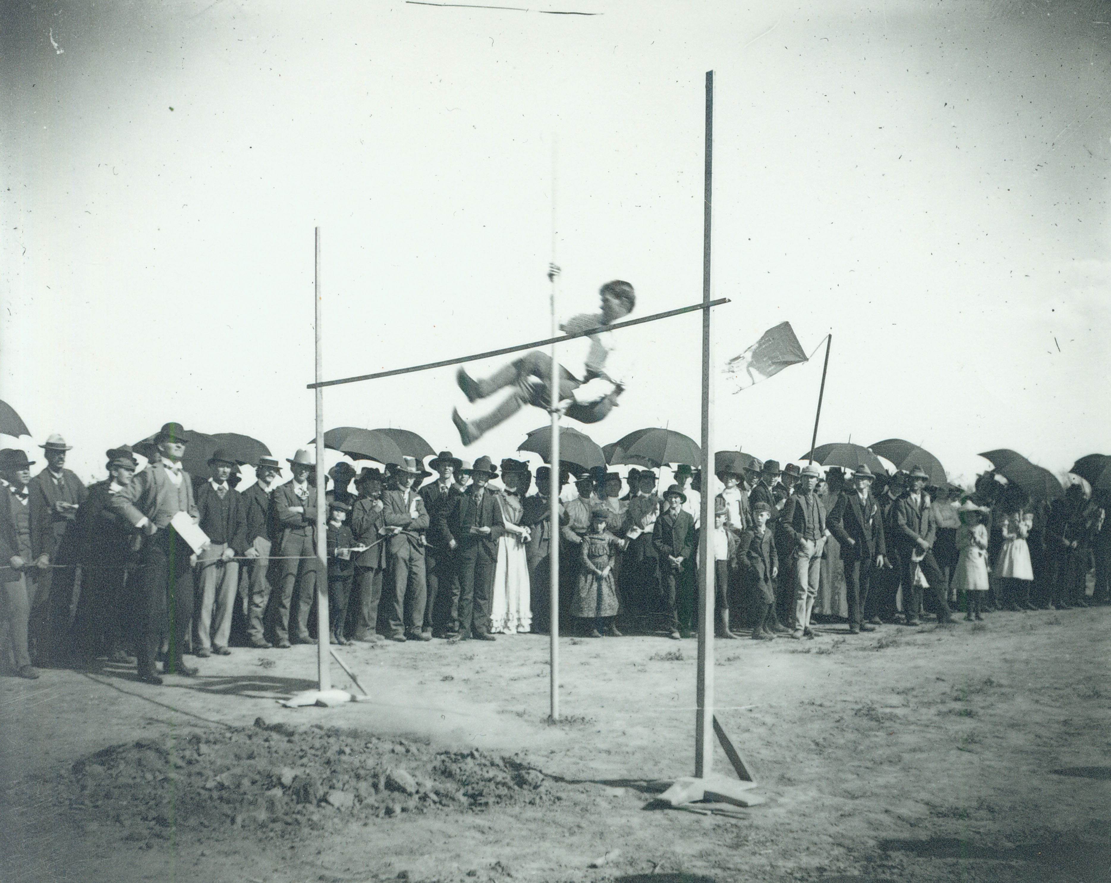 First championship team trophy First championship team trophy