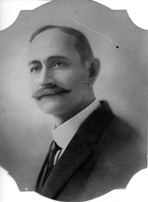 New president New president