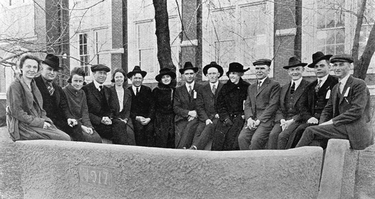 Alumni association incorporates Alumni association incorporates