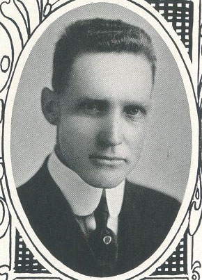 Chester Gould before Dick Tracy