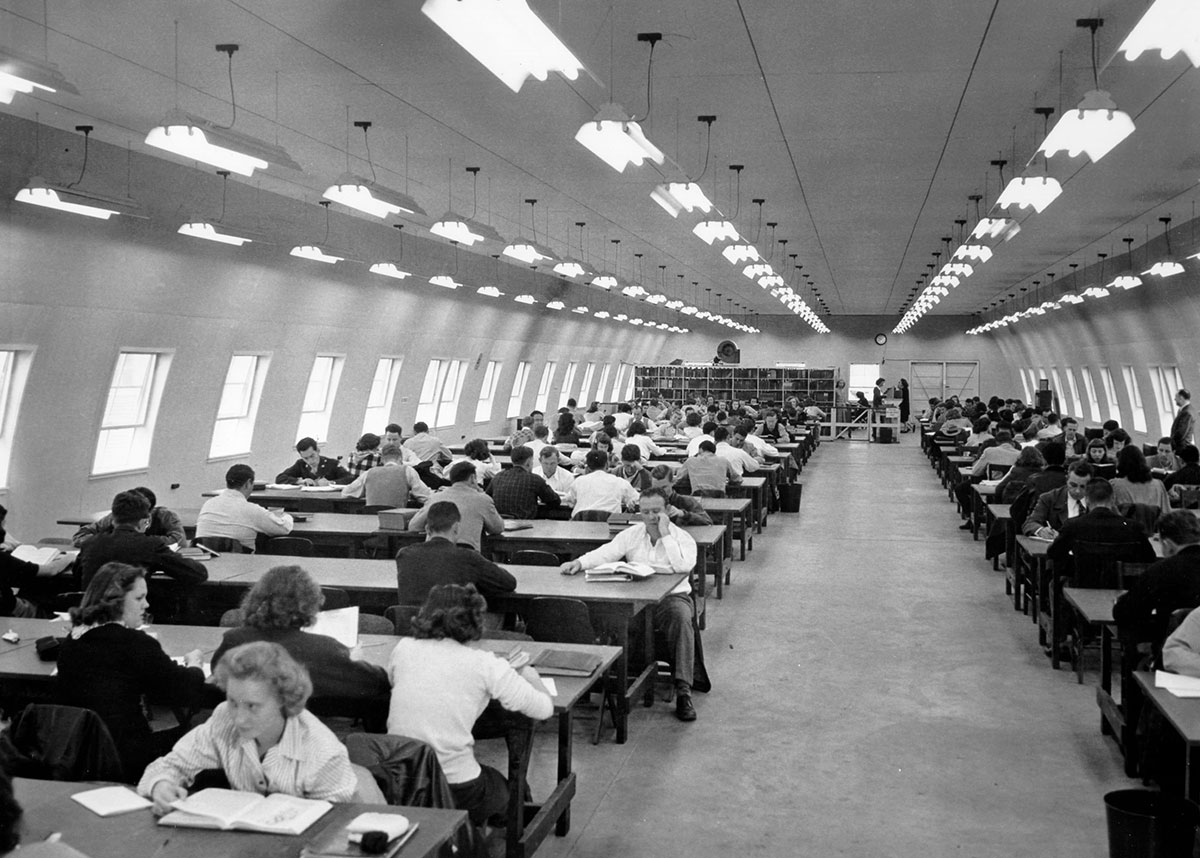 New library New library