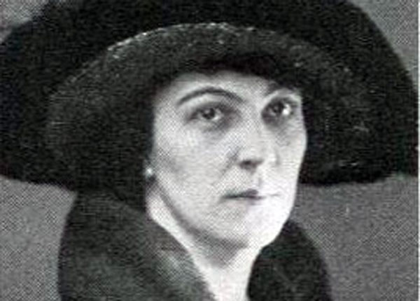 First female board member First female board member