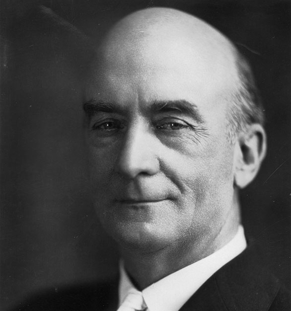 Bradford Knapp new president Bradford Knapp new president