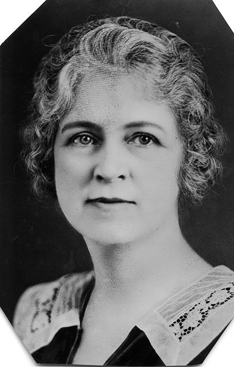 Female dean was longtime leader Female dean was longtime leader