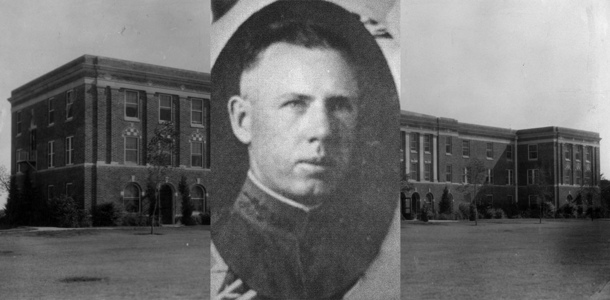 Thatcher and Hanner Halls Thatcher and Hanner Halls