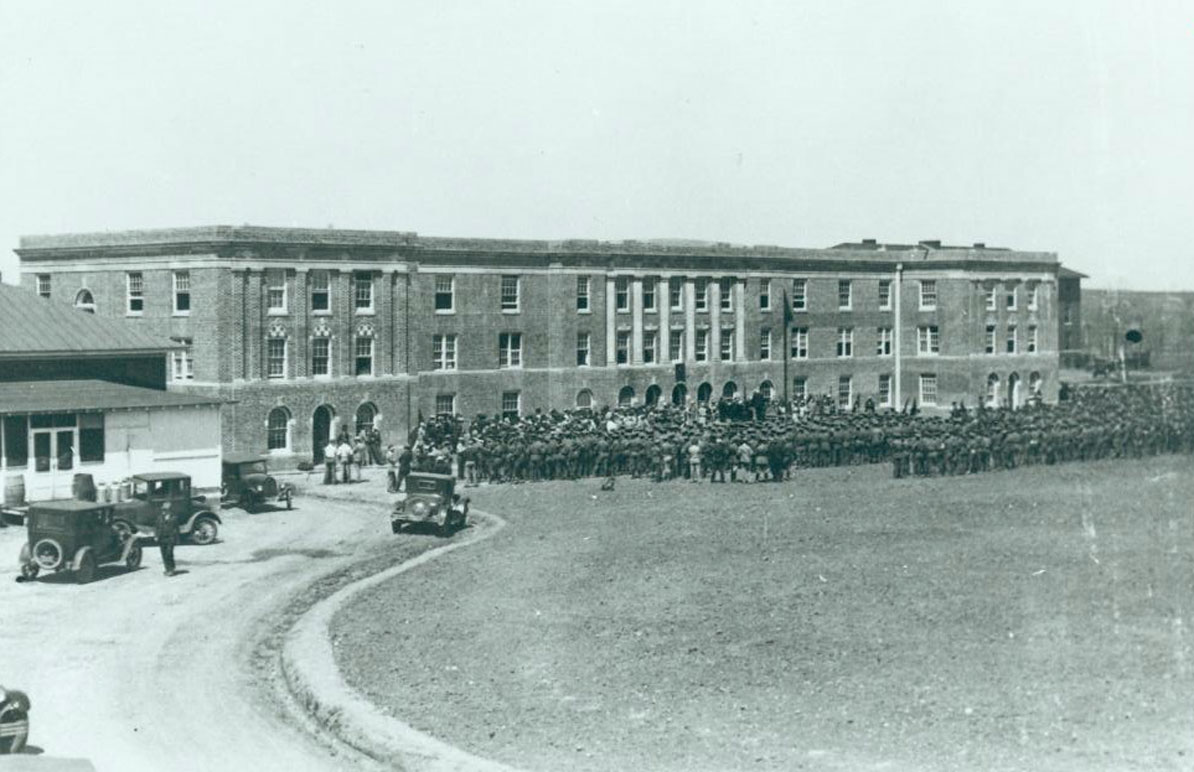 Thatcher and Hanner Halls Thatcher and Hanner Halls