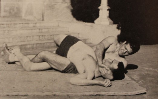 The Beginning of a Wrestling Dynasty The Beginning of a Wrestling Dynasty