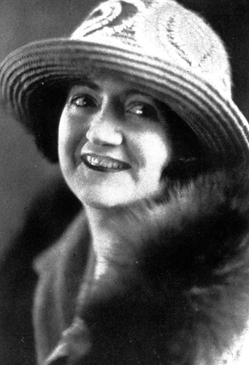 Early leaders in women’s sports