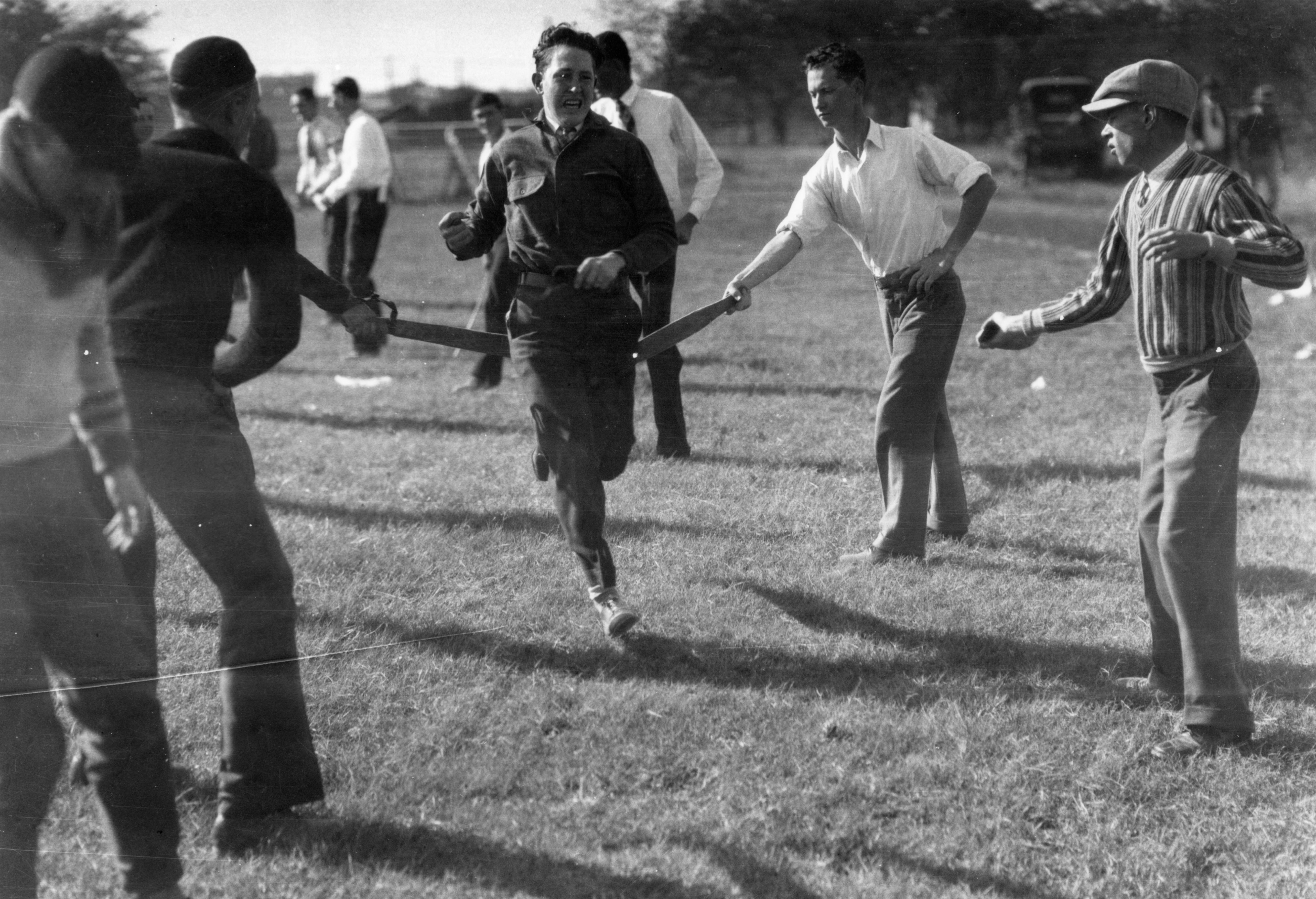 No more paddle line No more paddle line