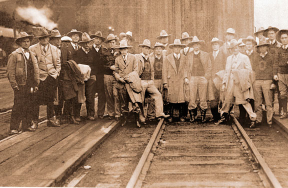 The Beginning of a Wrestling Dynasty The Beginning of a Wrestling Dynasty