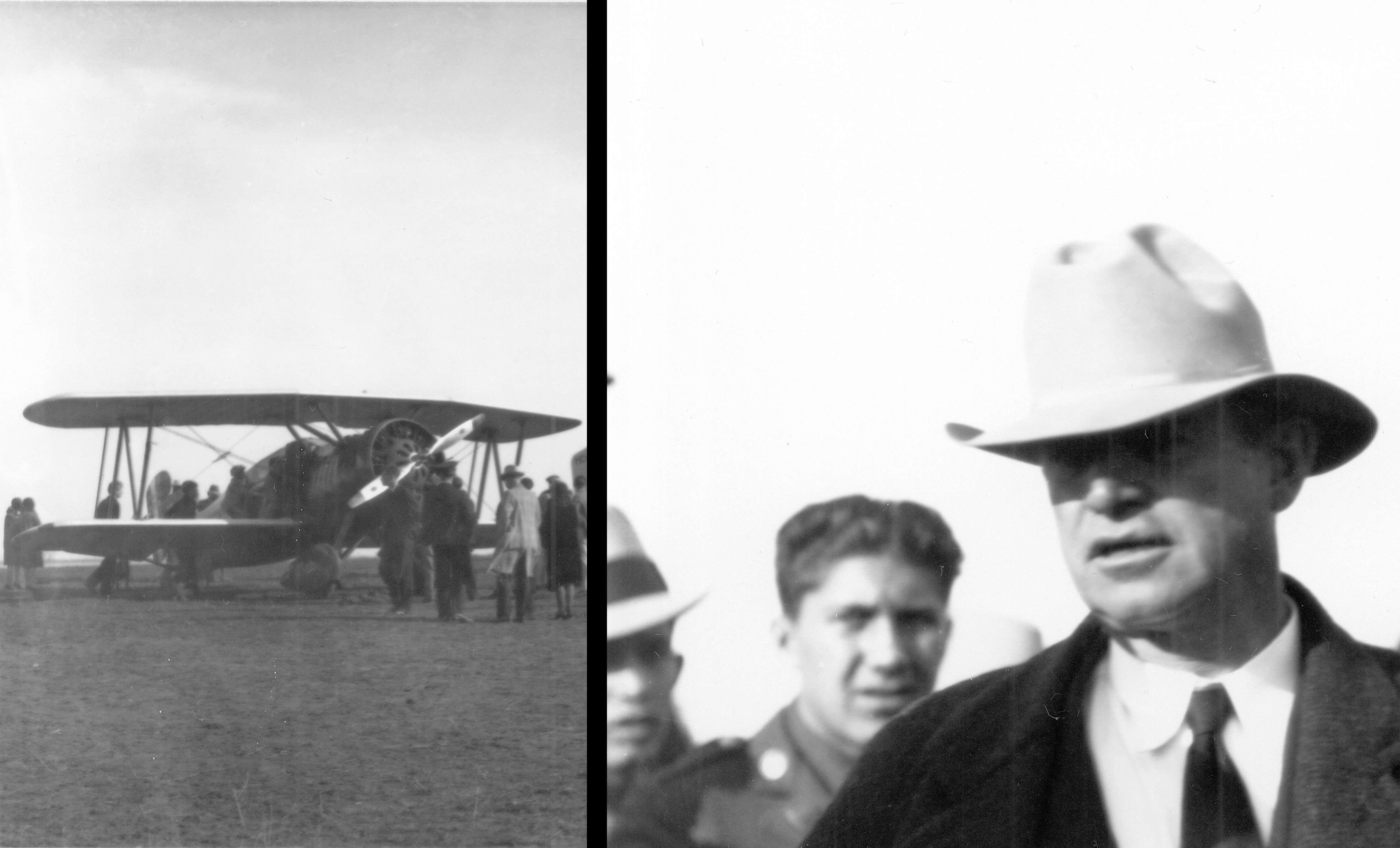 Will Rogers on campus