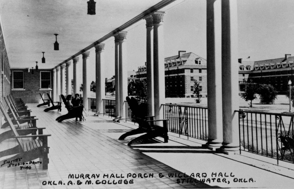 Murray Hall opens Murray Hall opens