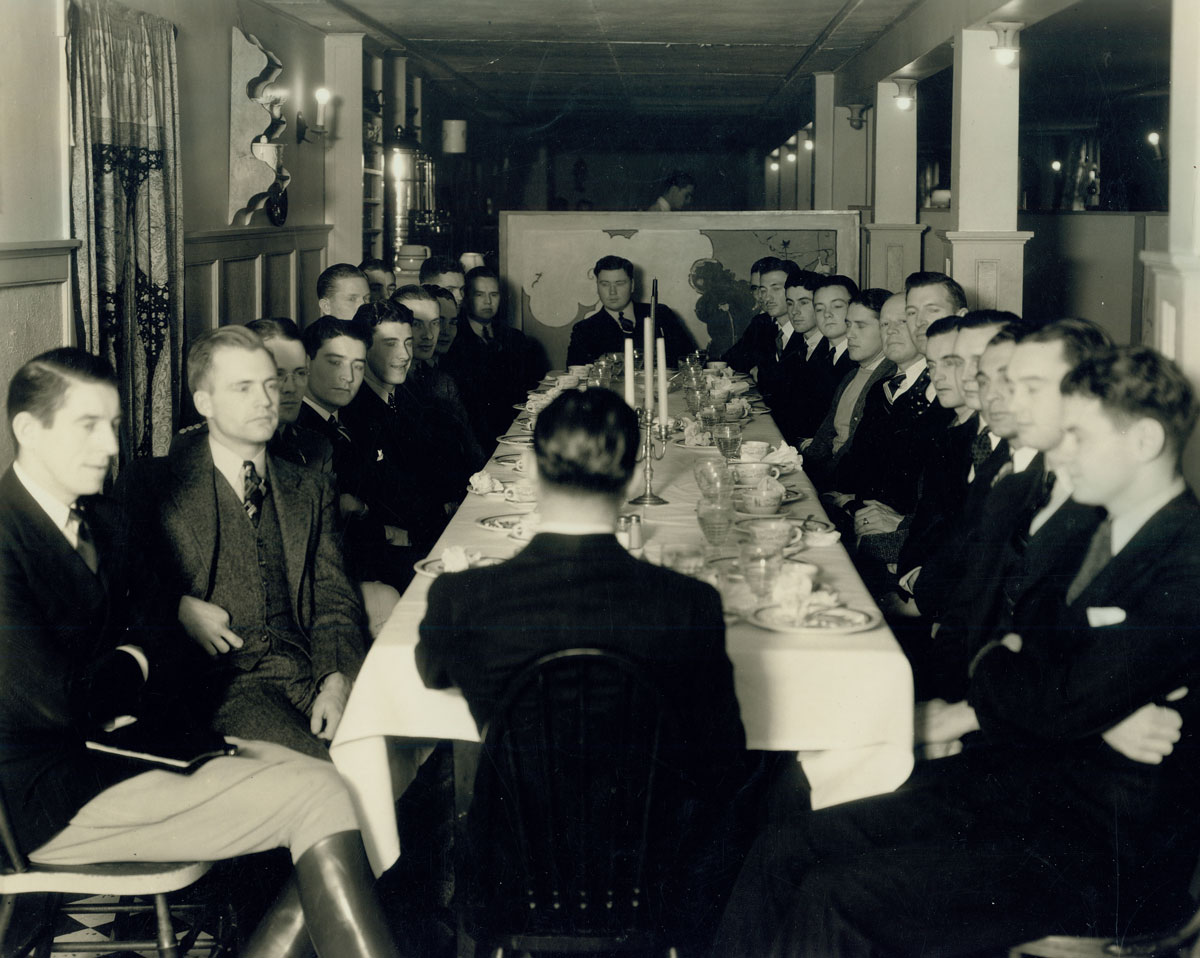 Blue Key installed Blue Key installed