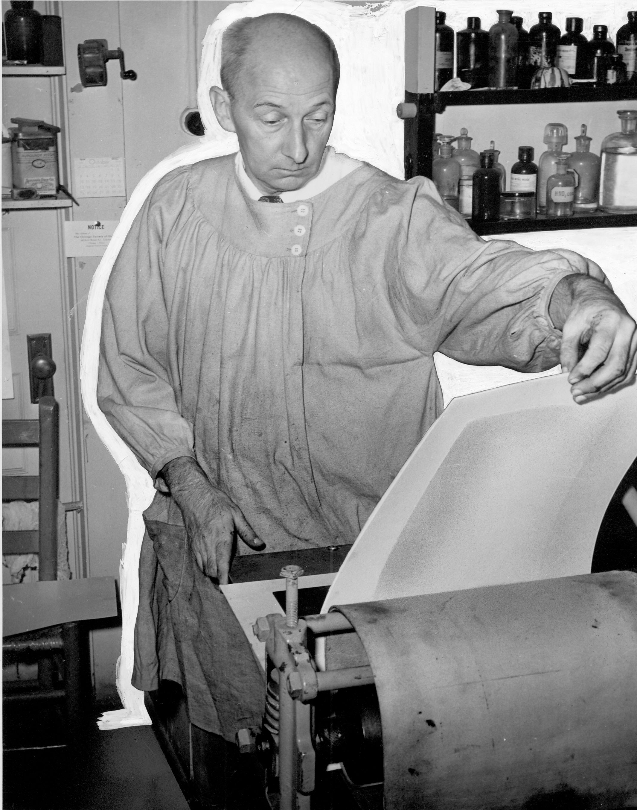 Doel Reed gains national attention