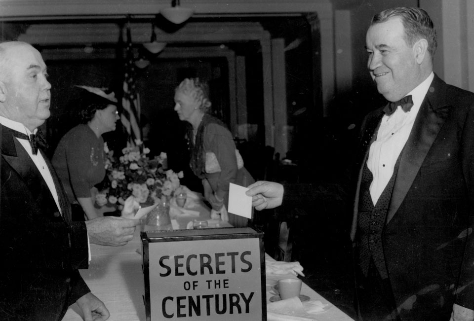 The 50th anniversary celebration, gala events and time capsule The 50th anniversary celebration, gala events and time capsule