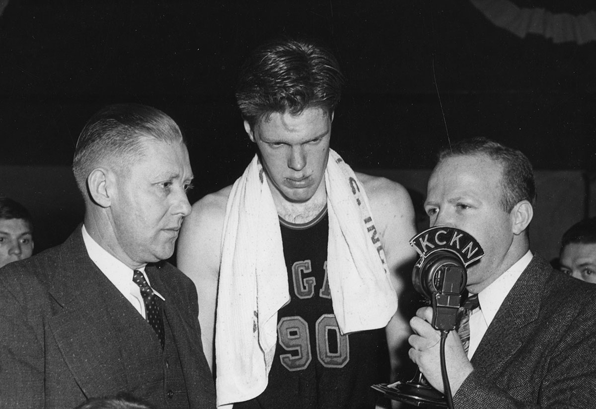 Basketball All-American Basketball All-American