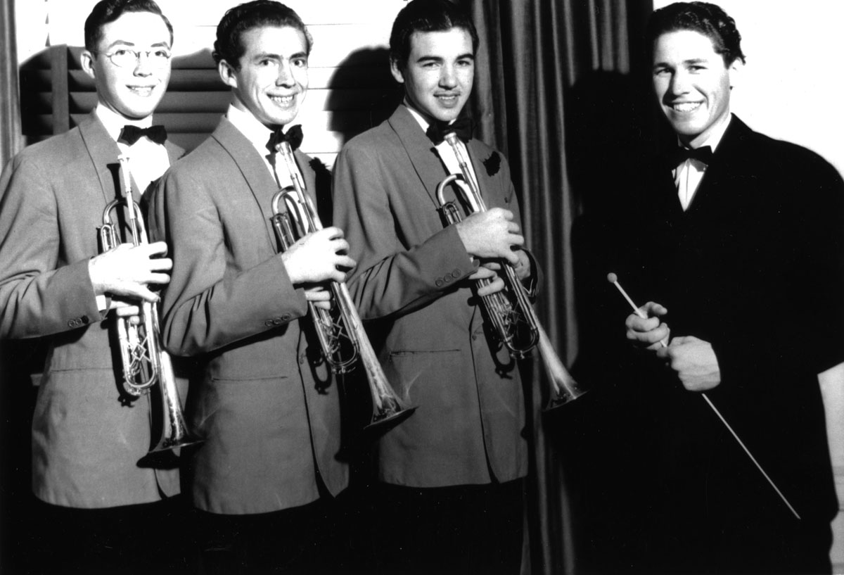 Jimmie Baker and the Collegians Jimmie Baker and the Collegians