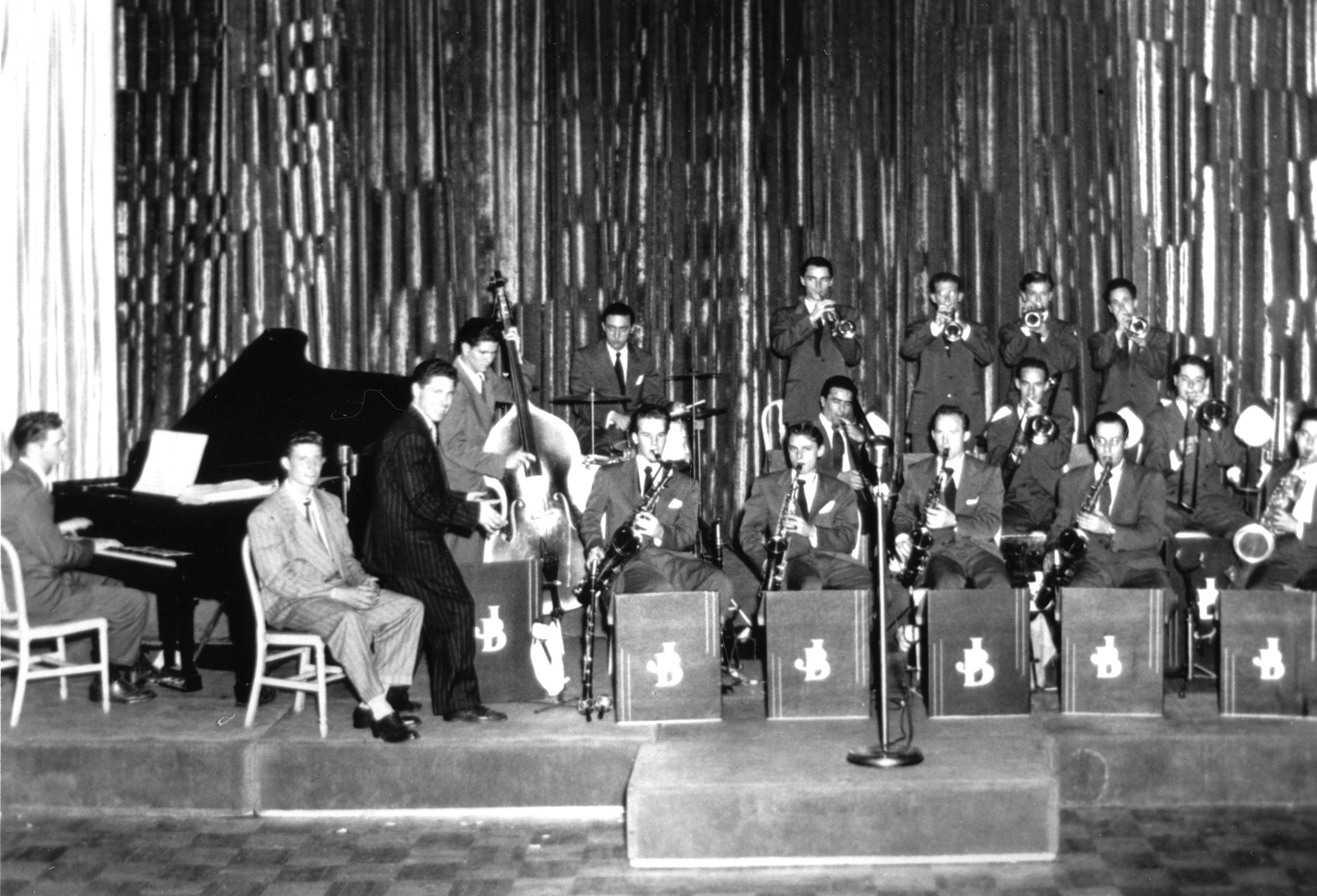 Jimmie Baker and the Collegians Jimmie Baker and the Collegians