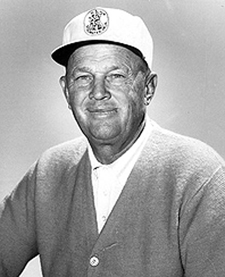 Labron Harris new golf coach Labron Harris new golf coach