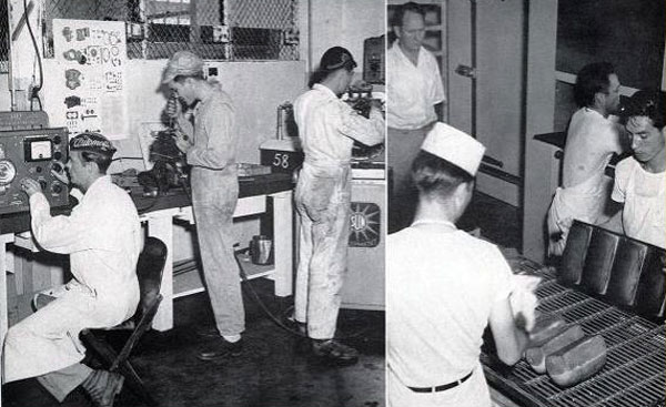 First tech training grads First tech training grads