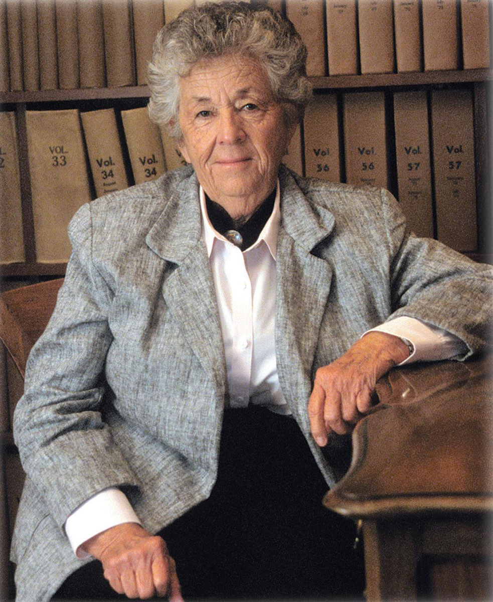 First woman on livestock judging team First woman on livestock judging team