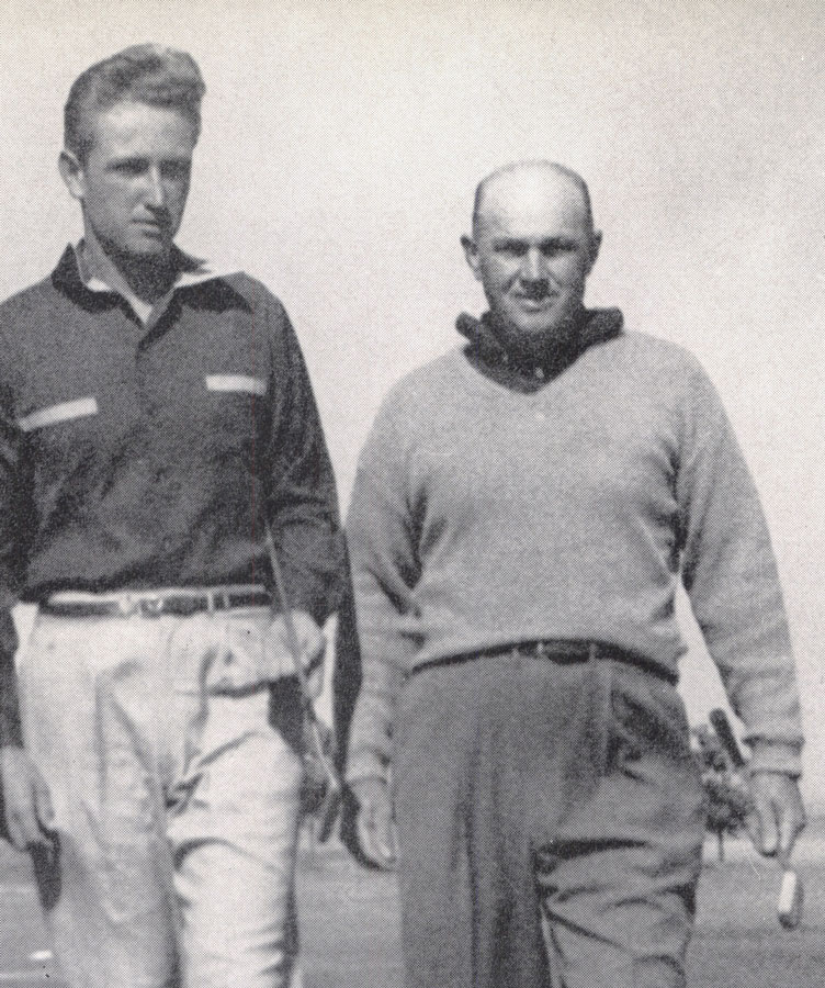 Golfer becomes NCAA champ Golfer becomes NCAA champ