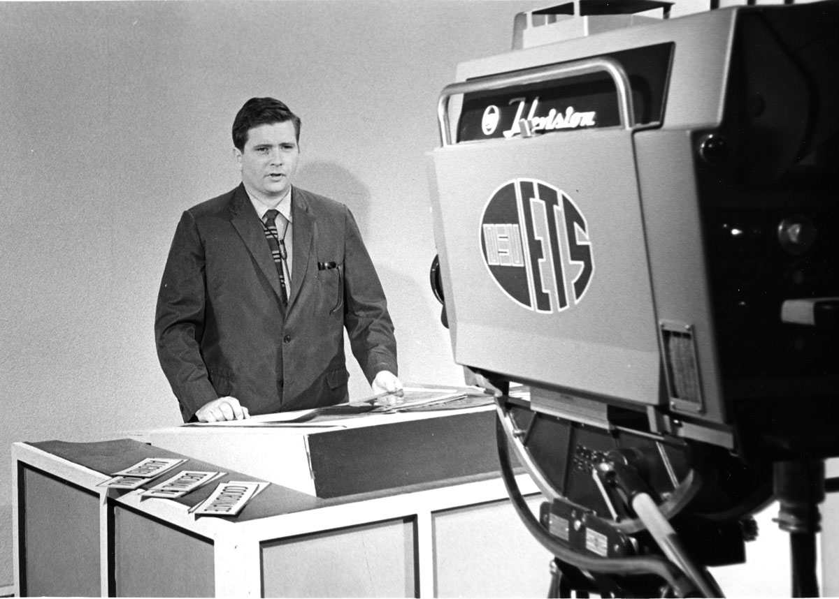 OAMC teaches via television OAMC teaches via television