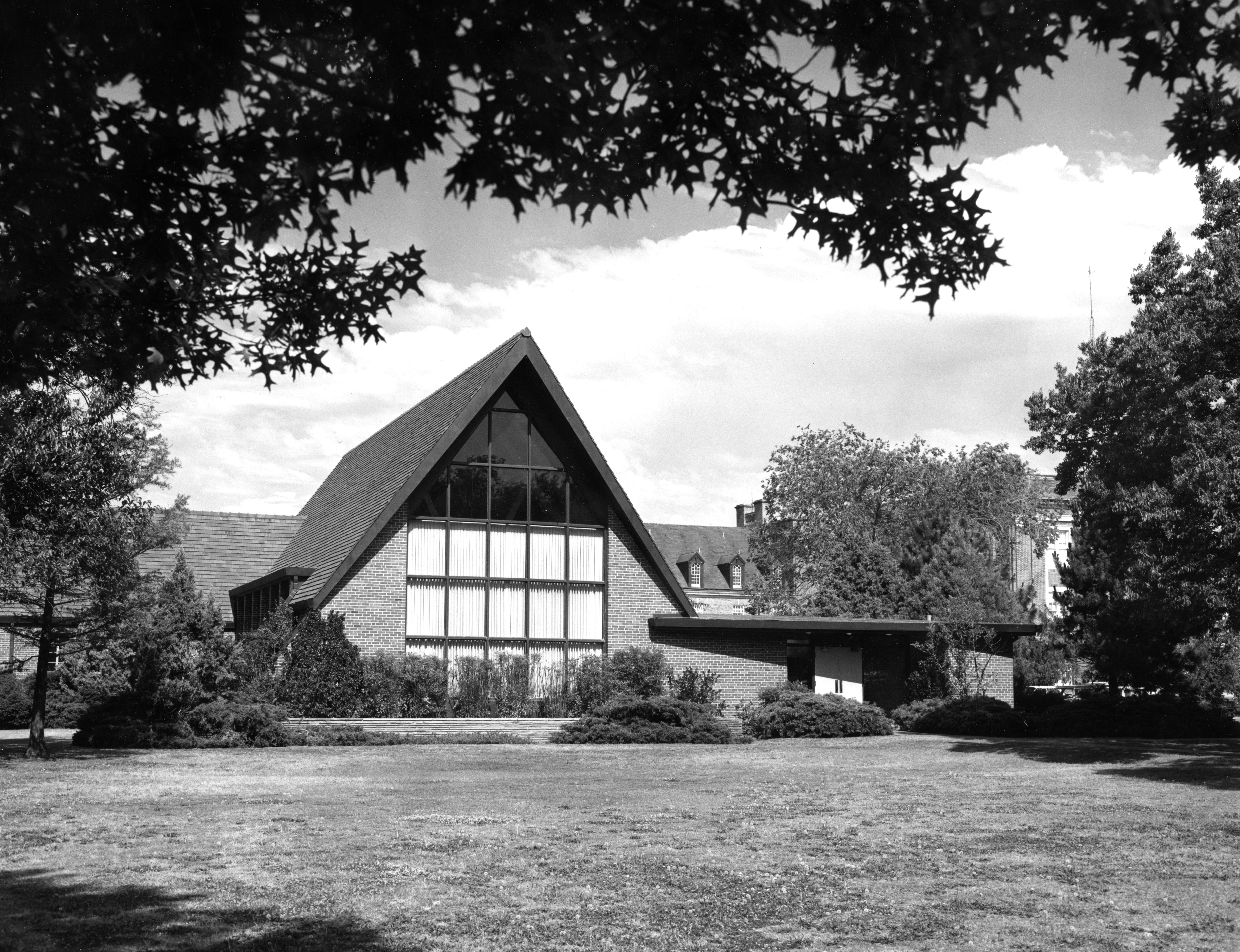 Bennett Memorial Chapel Bennett Memorial Chapel