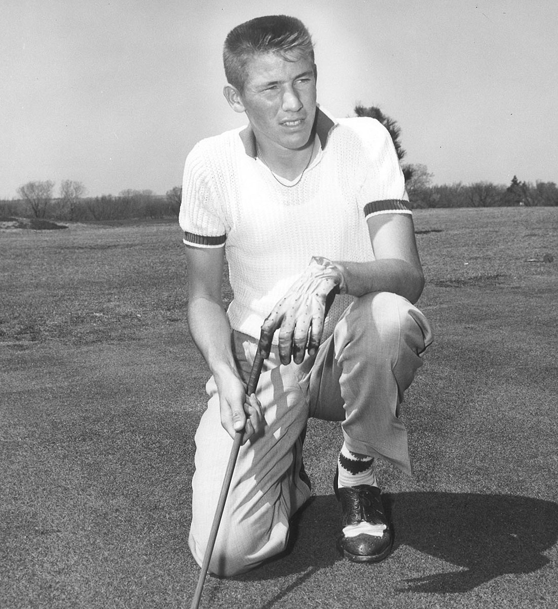 OSU's first All-American golfer