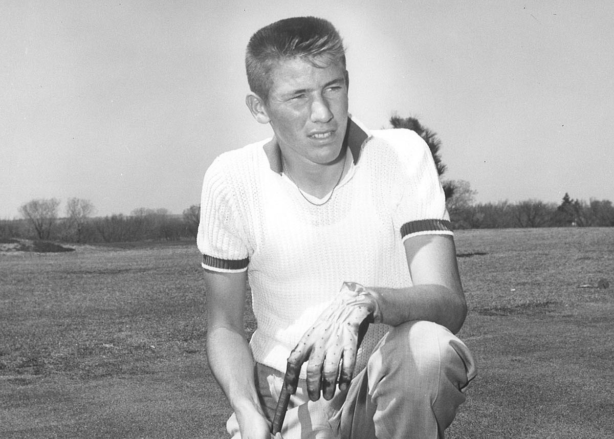 OSU's first All-American golfer