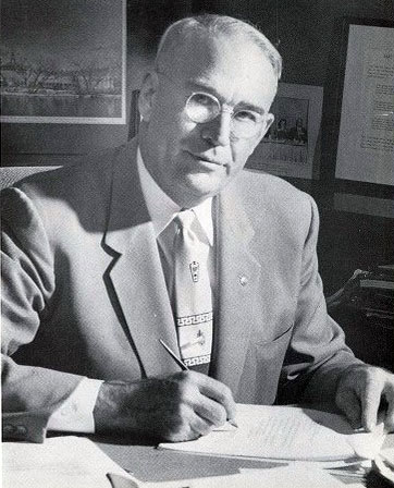 Exploratory committee recommends university foundation