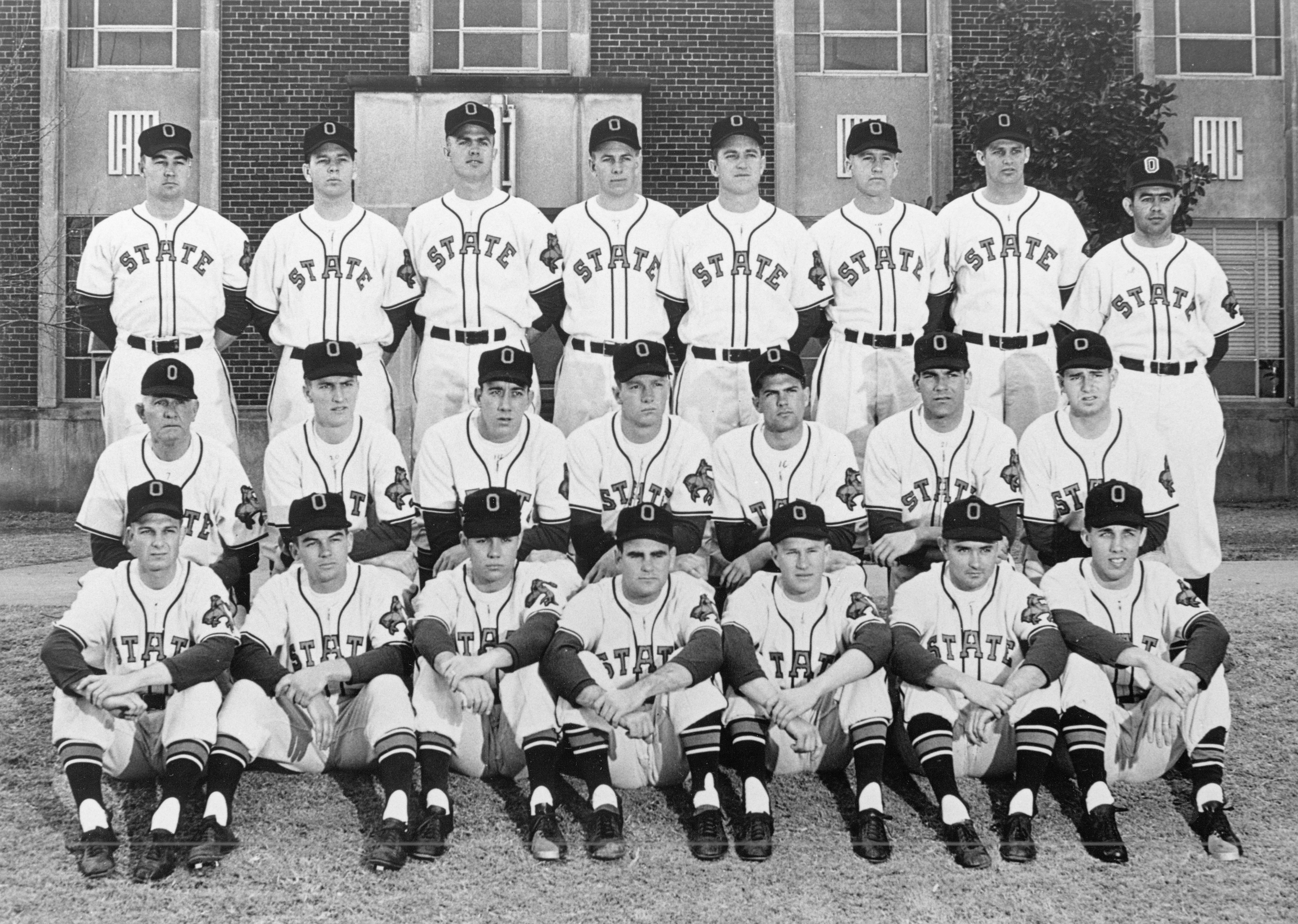 Baseball Team Wins National Championship