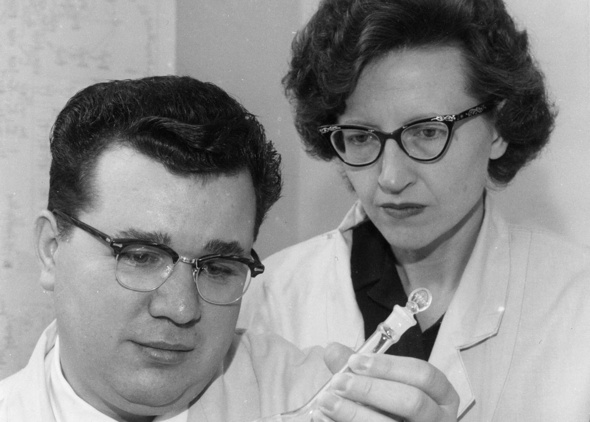 Professors first to alter bacteria cell division Professors first to alter bacteria cell division