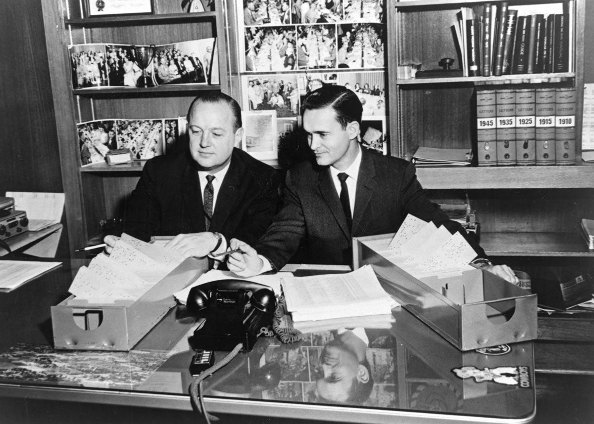 OSU's first foundation OSU's first foundation