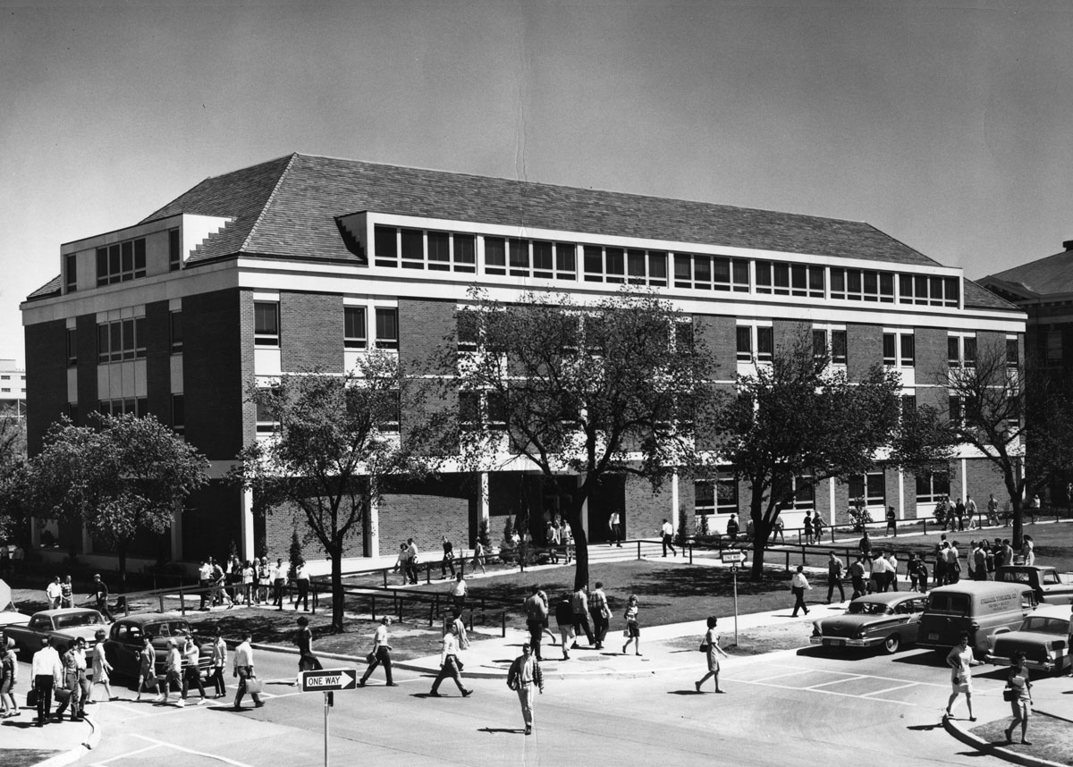 Groundbreaking for new College of Business building Groundbreaking for new College of Business building