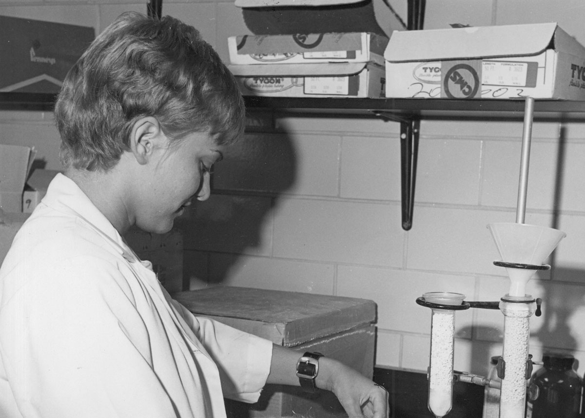 A doctorate in home economics A doctorate in home economics