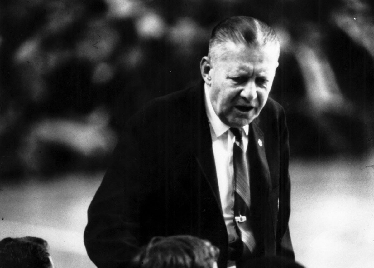 Iba leads Olympic teams to gold Iba leads Olympic teams to gold