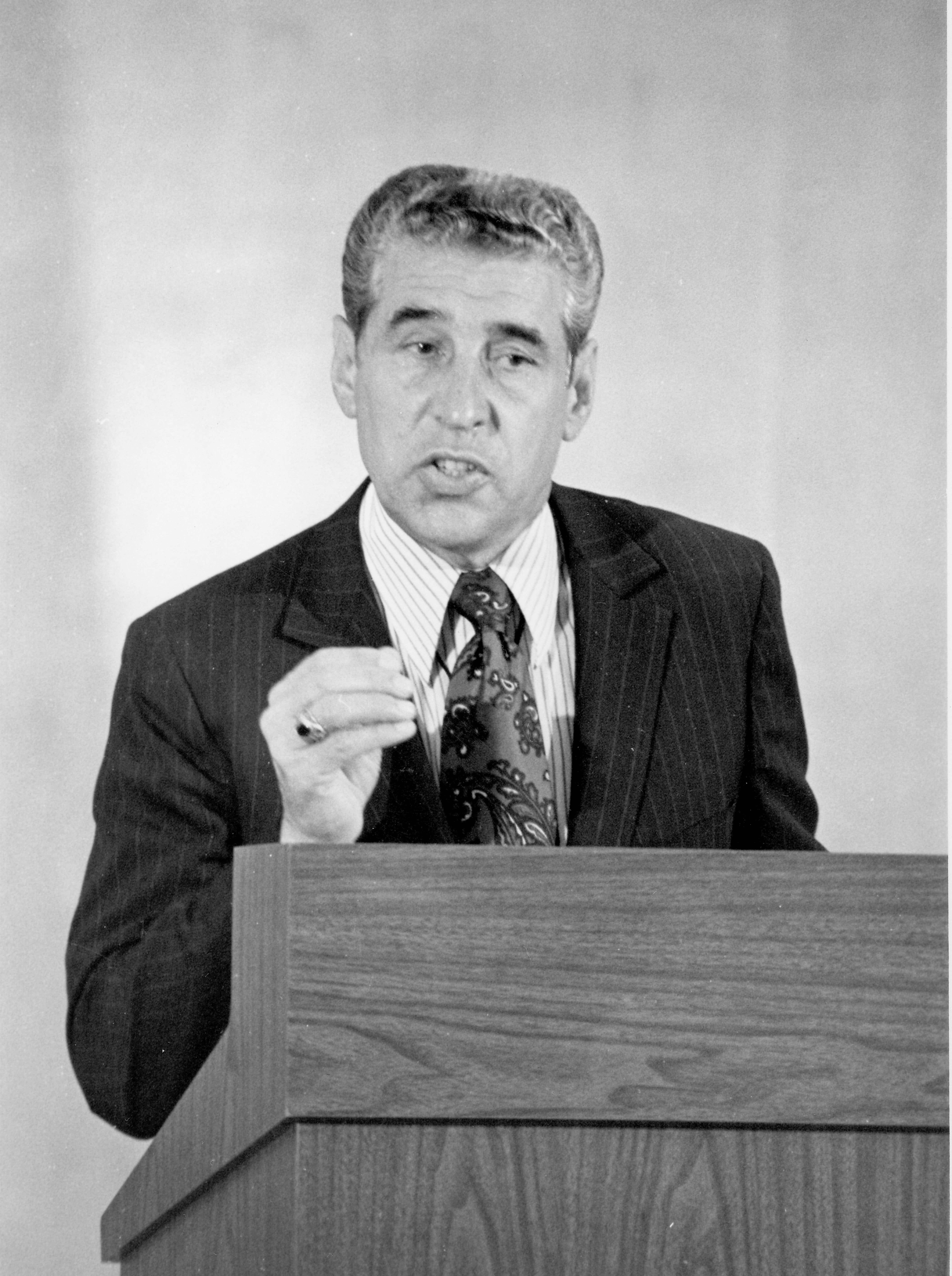 Robert Kamm is OSU's new president