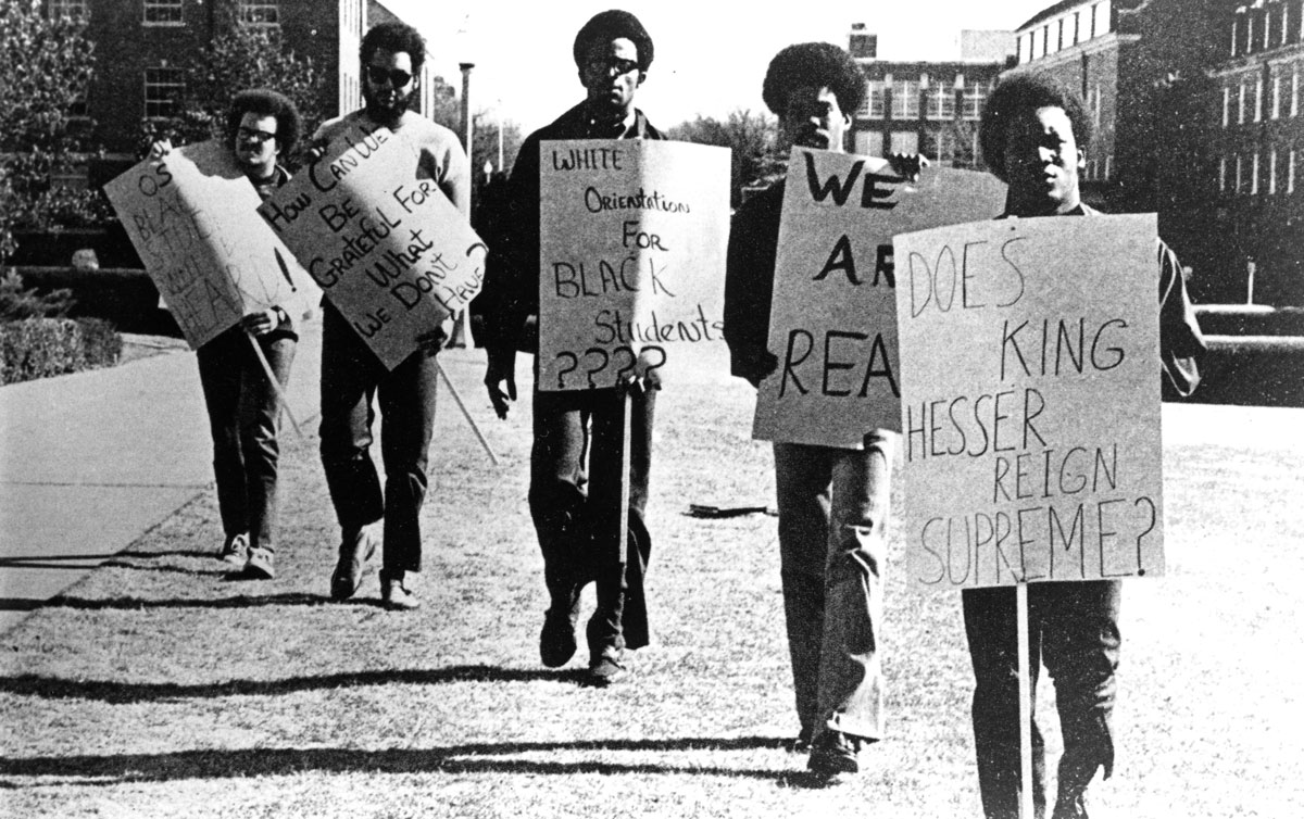 Student protests Student protests