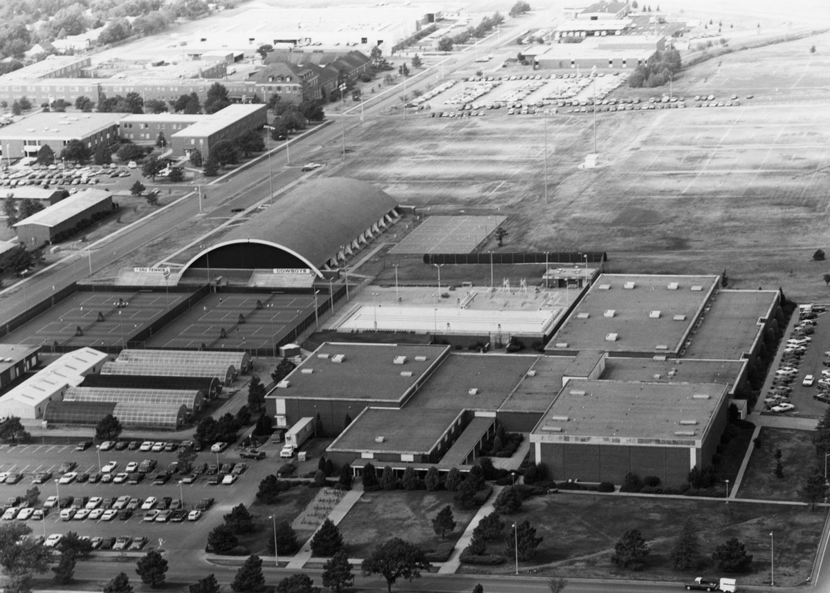 Colvin Center opens Colvin Center opens